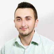 Teacher's picture - English, Bosnian tutor in Sarajevo