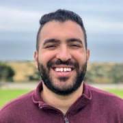 Rodin's picture - Patient M.P.H. with experience in tutoring math tutor in Pasadena CA