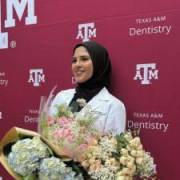 Hawwa's picture - Dental Student Experienced in SAT/ACT + Biology Tutoring tutor in Dallas TX