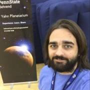 Ryan's picture - Astronomer & Astrophotographer tutor in North East PA
