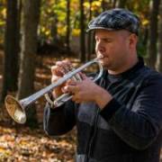 Richard's picture - Principal Trumpet of the Southwest Michigan Symphony tutor in Battle Creek MI