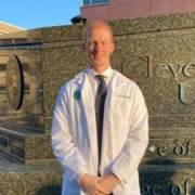 Colin's picture - 2nd Year DPT Student at Cleveland State University tutor in Huron OH