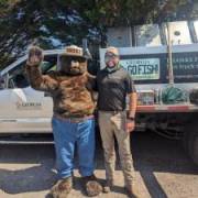 Colt's picture - Experienced fish culturist with a focus on cold water aquaculture tutor in Clarkesville GA