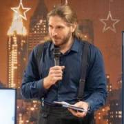 Julian's picture - A Real Education With Creative PhD in Humanities, Psychology, & ELA tutor in Eugene OR