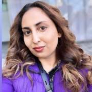 Ahana's picture - M.S in Marketing Graduate from the American University tutor in Rochester NY