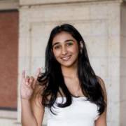 Saanvi's picture - University of Texas at Austin Student Tutoring Math and SAT Prep. tutor in Frisco TX