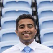 Numair's picture - Current medical student with expertise in the sciences tutor in Chapel Hill NC