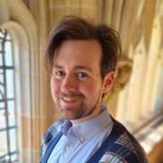 Matt's picture - Graduate student at the University of Maryland tutor in New Haven CT