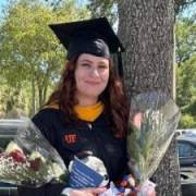 Ashley's picture - M.S. in Psychology with expertise in statistics tutor in Gainesville FL