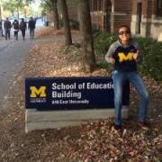 Steph's picture - Secondary Mathematics! tutor in Grand Rapids MI