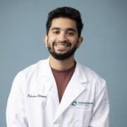 Faizan's picture - 4th Year medical Student applying for residency while pursuing an MBA tutor in Bloomfield NJ