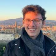 Daniel's picture - Master's student in Biomedical Informatics tutor in Hoboken NJ