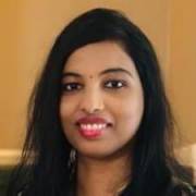 Vignetha's picture - Math, general computer, SQL and C tutor tutor in Windsor Locks CT