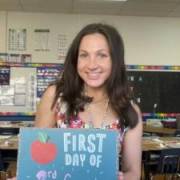 Sophia's picture - Orton-Gillingham Tutor (and K-6 Tutor) w/ 100+ Practicum Hours tutor in New York NY