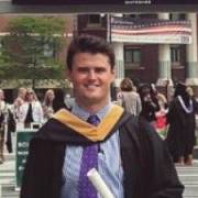 Warren's picture - A recent graduate of the College of the Holy Cross tutor in Medfield MA