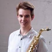 Colin's picture - International performing saxophonist and educator tutor in Boulder CO