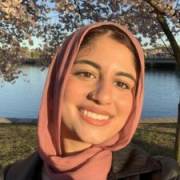 Safiyah's picture - Friendly and Efficient Biology, Spanish, & SAT Tutor tutor in Washington DC