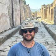 Ezra's picture - History grad student specializing in US and Jewish history tutor in Suffern NY