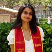 Aahana's picture - Recent USC Grad and Avid Writer tutor in San Jose CA