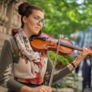 Janelle's picture - Patient and Passionate Violin and Viola Teacher tutor in Hixson TN