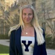 Sasha's picture - Yale senior specializing in college essays & personal statements! tutor in Topsfield MA