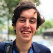 Theo's picture - Columbia University Math and Computer Science Tutor tutor in New York NY
