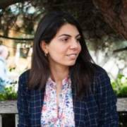 Marine's picture - math, economics, statistics tutor in Santa Monica CA