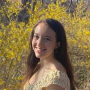 Sophie's picture - Cornell Math Graduate & USC PhD Student-- Loves Math and Teaching tutor in Pasadena CA