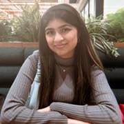 Mishka's picture - Hi I'm Mishka, a current student at Yale, and ready to work! tutor in Ashburn VA