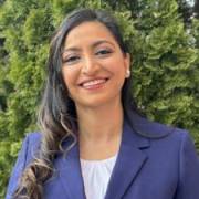 Mariya's picture - Friendly Math Major tutor in Alexandria VA