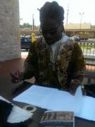 Kwame's picture - Harvard-trained anthropologist for reading and writing tutoring tutor in Jackson MS