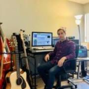 Evren's picture - Guitar, Bass, Piano, AP Music Theory, Logic Pro, Sibelius Teacher. tutor in Woodland Hills CA