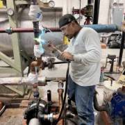 Jose's picture - Marine Veteran · HVAC Instructor & Certified EPA 608 Proctor tutor in Anaheim CA