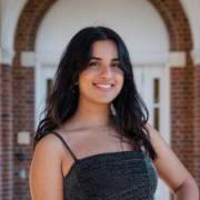 Priyanka's picture - I am a graduate of Johns Hopkins with a 1550+ SAT looking to help tutor in Allentown PA