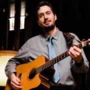 Patrick's picture - Experienced music instructor for guitar, bass, and ukulele. tutor in Asheville NC