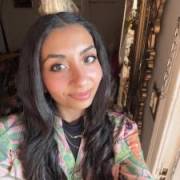 Merna's picture - Computer Science / Coding / Data Structures tutor tutor in Linden NJ