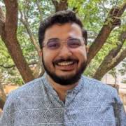 Varun's picture - Love to work with data tutor in Washington DC