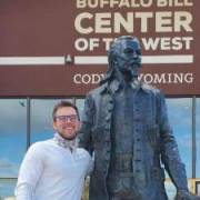 Gunnar's picture - Let's Travel Back in Time! tutor in Billings MT