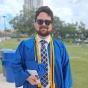 Christopher's picture - Enthusiastic Math Tutor: Learn Math and Change Your Life's Direction tutor in Clearwater FL