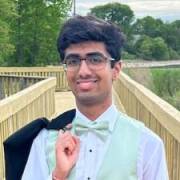 Ashrith's picture - JHU Undergrad, 1590 SAT (800M, 790R/W) tutor in Edison NJ