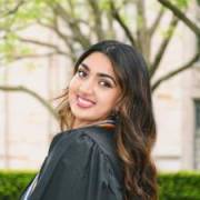 Rithika's picture - Experienced Tutor, Master's Graduate tutor in New York NY