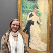 Joanna's picture - Art History & Studio Art Tutor — Fine Arts B.A., Experienced Priv tutor in New York NY