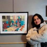 Salama's picture - UMD Physics Grad Tutoring Physics, Calculus, and Trig tutor in Great Falls VA