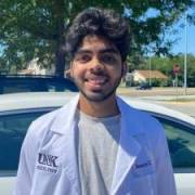 Sunayn's picture - Incoming Medical Student: Expert Bio, Chem, MCAT tutoring! tutor in Kearney NE