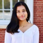 Ananya's picture - Math, English, and Music Tutor tutor in Ashburn VA