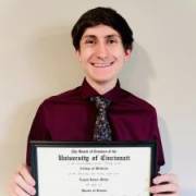 Logan's picture - Master’s-level STEM Tutor Specializing in Scientific Research tutor in Mason OH