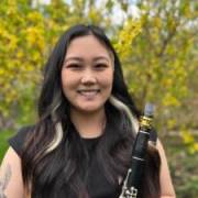 Mina's picture - Clarinetist and Pianist from Iowa City, Iowa tutor in North Liberty IA