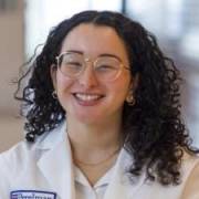 Diana's picture - 3rd year MD/PhD Student tutor in Philadelphia PA