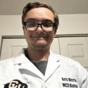Aris's picture - Passionate science educator invested in your education. tutor in Boulder CO