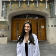 Bahar's picture - UPENN Dental Student with a 30 TS DAT tutor in Philadelphia PA